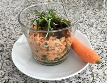 Rohkostsalat Rohkostsalat
