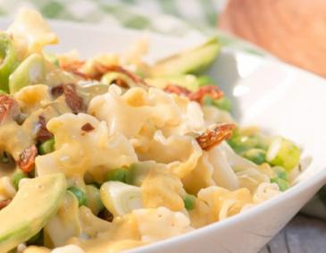 Curry-Nudelsalat Curry-Nudelsalat