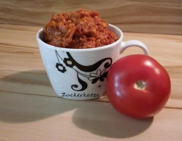 Tomatenpesto Tomatenpesto