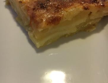Kretanische Kartoffeln Kretanische Kartoffeln