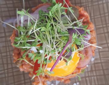 Beef Tartar Beef Tartar