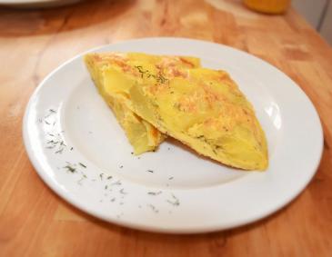 Tortilla Española Tortilla Española