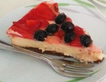 Vanille Cheesecake Vanille Cheesecake