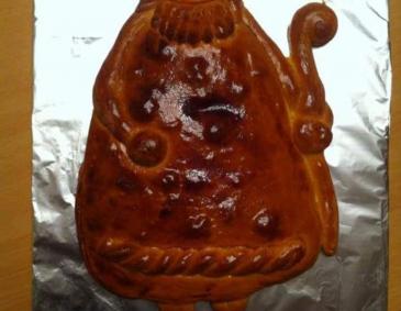 Nikolaus aus Germteig Nikolaus aus Germteig