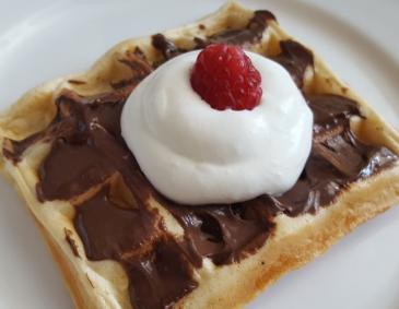 Butterwaffeln Butterwaffeln