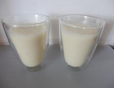Bananenmilch Bananenmilch