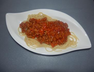 Spaghetti Bolognese Spaghetti Bolognese