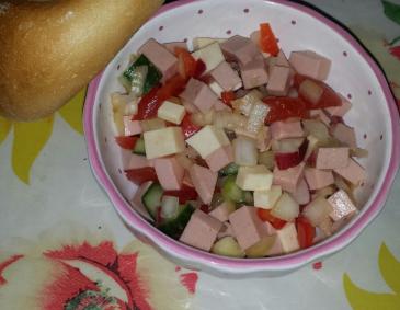 Wurstsalat Wurstsalat