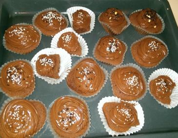 Nutellacupcakes Nutellacupcakes