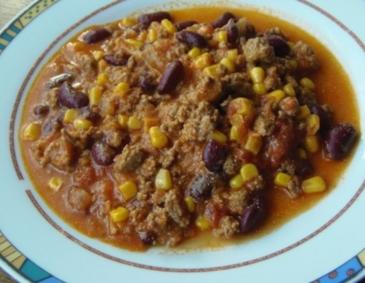 Chili con Carne Chili con Carne
