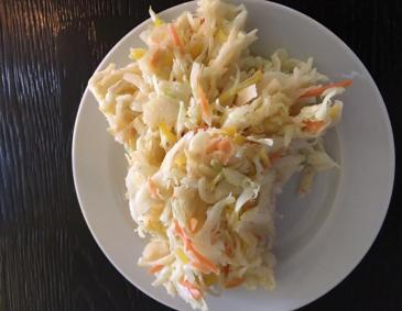 Coleslaw Coleslaw