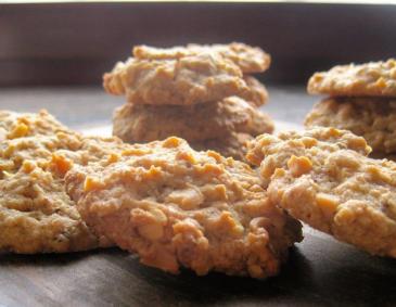 Erdnussbuttercookies Erdnussbuttercookies