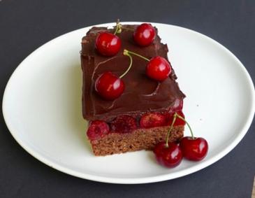 Kirschschnitte Kirschschnitte