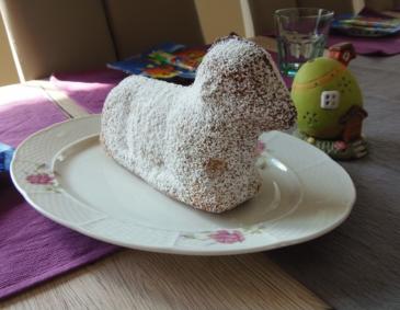 Osterlamm Osterlamm