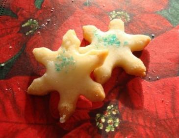 Eiskristalle Eiskristalle