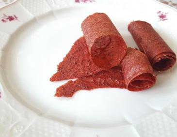 Erdbeerröllchen Erdbeerröllchen