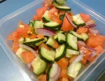 Sommersalat Sommersalat