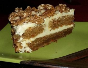 Feine Walnuss-Torte Feine Walnuss-Torte
