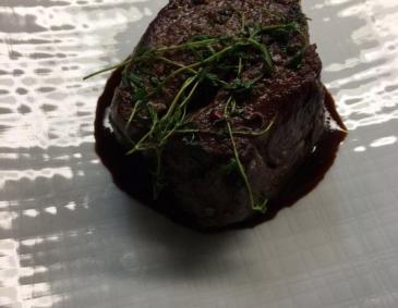 Gegrilltes Rumpsteak Gegrilltes Rumpsteak