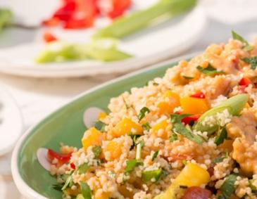 Couscous-Salat Couscous-Salat