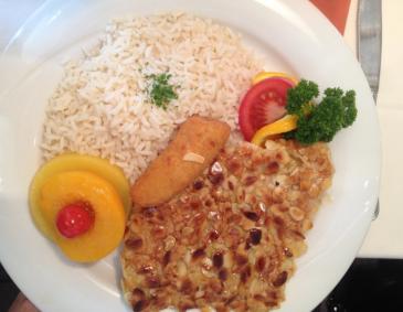 Cordon bleu a la Feinspitz Cordon bleu a la Feinspitz