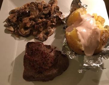 Folienkartoffeln Folienkartoffeln