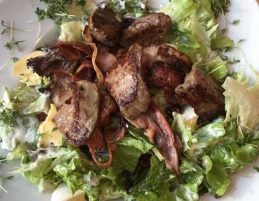 Salade fou - Herbst Salade fou - Herbst