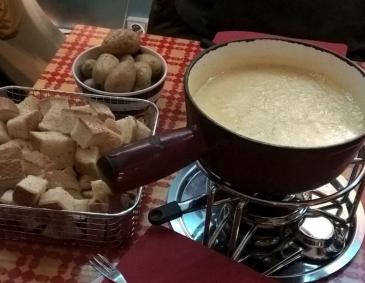 Käsefondue Käsefondue