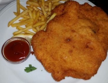 Schnitzel Wiener Art Schnitzel Wiener Art