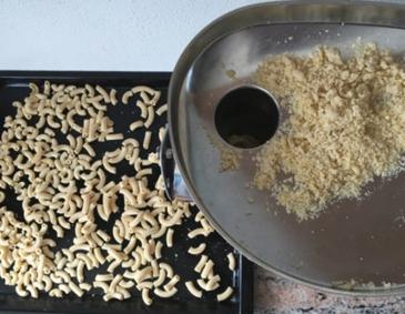 Nudelteig selbstgemacht Nudelteig selbstgemacht
