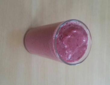 Kirschensmoothie Kirschensmoothie