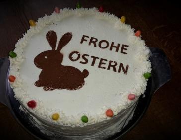 Ostertorte Ostertorte