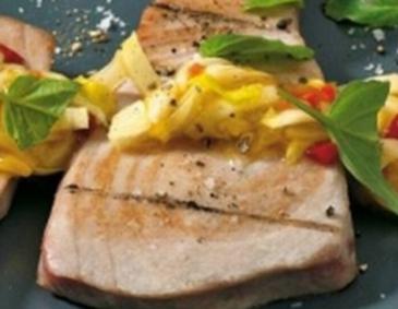 Thunfisch Steak Thunfisch Steak