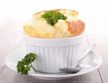 Käsesoufflé Käsesoufflé