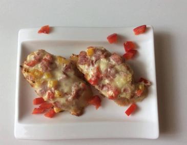 Pizzabaguettes Pizzabaguettes