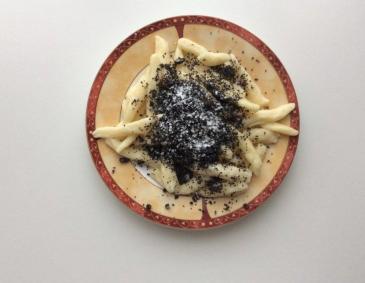 Mohnnudeln Mohnnudeln