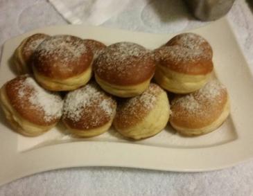 Faschingskrapfen Faschingskrapfen