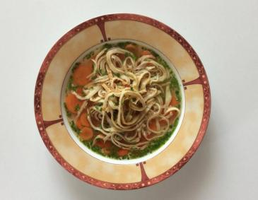 Frittatensuppe Frittatensuppe