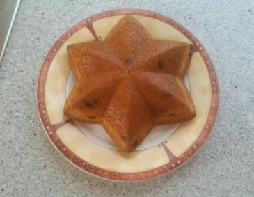 Sternkuchen Sternkuchen