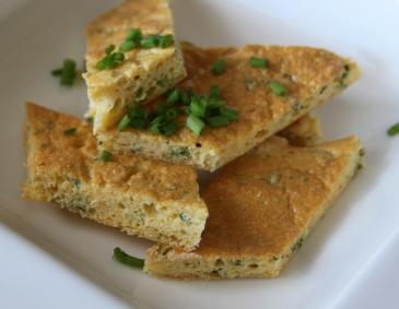 Käse-Kräuter-Schöberl Käse-Kräuter-Schöberl