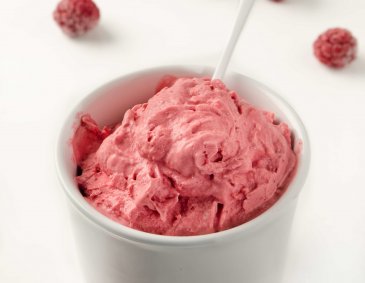 Himbeer Nana Ice Cream Himbeer Nana Ice Cream