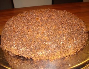 Maulwurftorte Maulwurftorte