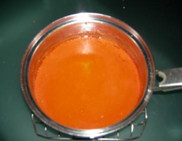 Einfache Paradeisersauce Einfache Paradeisersauce