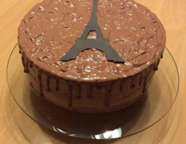 Schokotorte Schokotorte