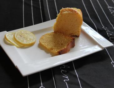 Zitronengugelhupf Zitronengugelhupf