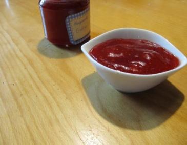 Erdbeermarmelade Erdbeermarmelade