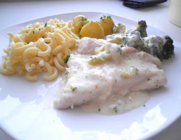 Brokkolischnitzel Brokkolischnitzel