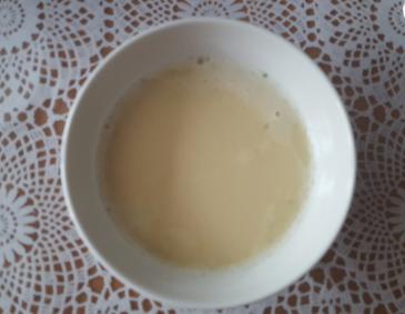Scharfe Knoblauchsuppe Scharfe Knoblauchsuppe