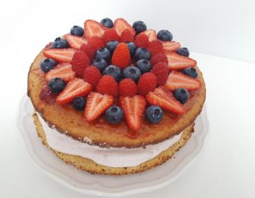 Healthy Cake Healthy Cake