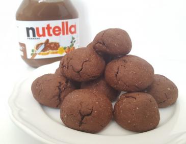 Nutellabällchen Nutellabällchen